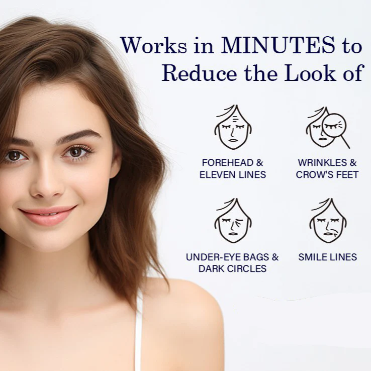 Rootburst® Temporary Face Tightening Serum