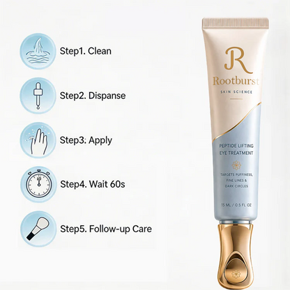 Rootburst® Temporary Face Tightening Serum