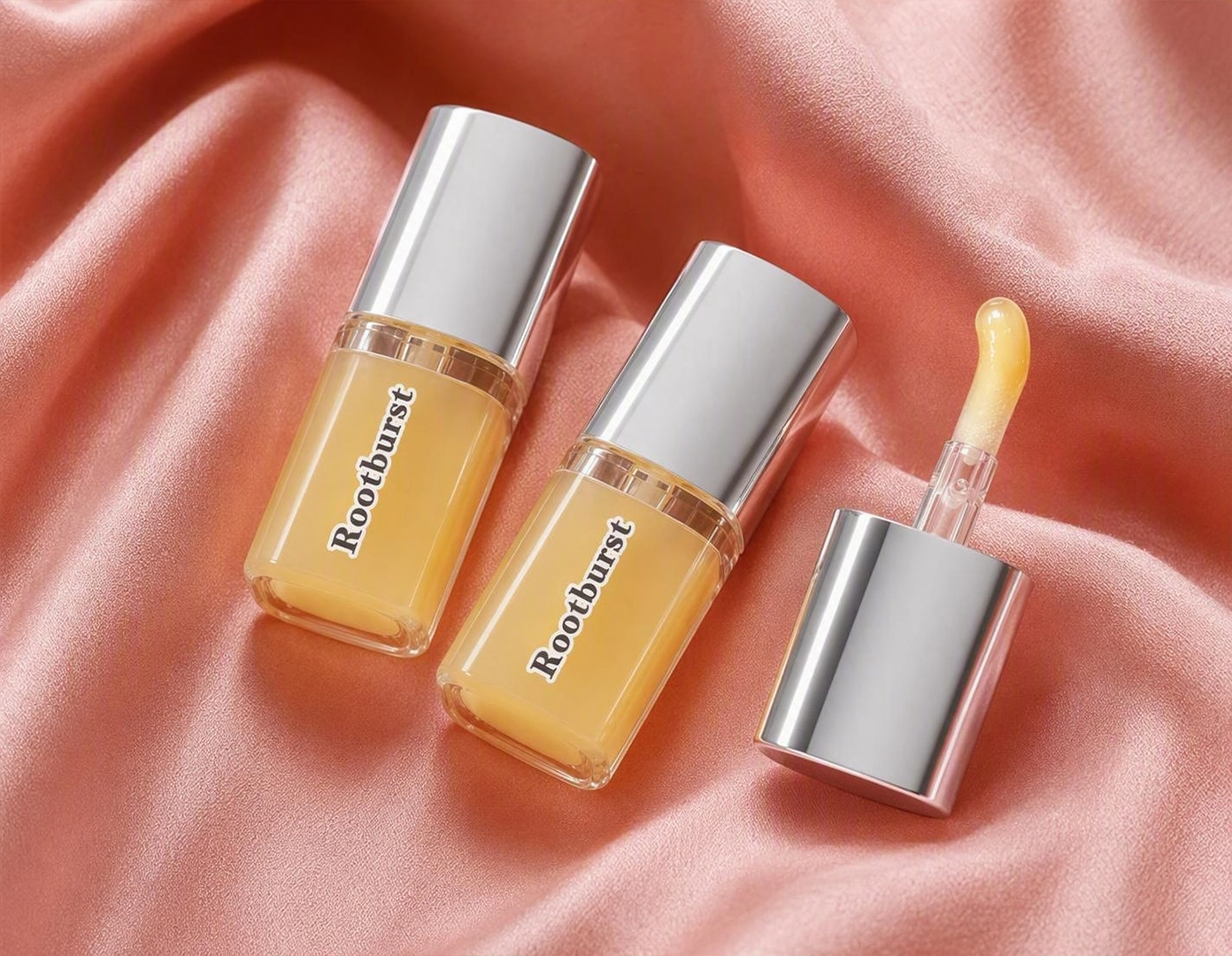 Rootburst High-Shine Lip Gloss | Lightweight Non-Sticky Formula