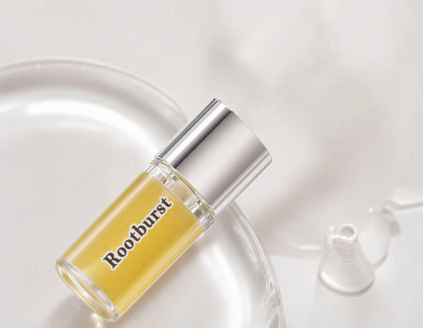 Rootburst High-Shine Lip Gloss | Lightweight Non-Sticky Formula