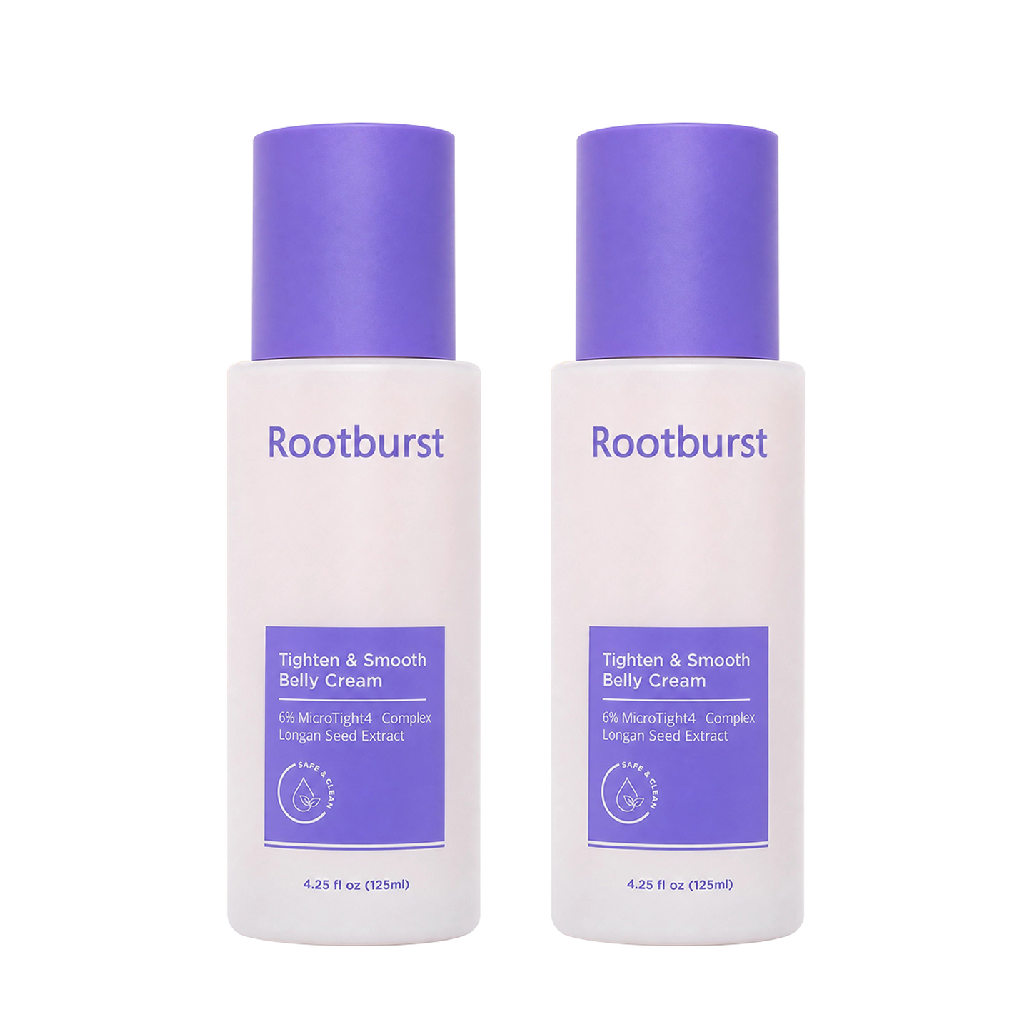 Rootburst Smoothing & Nourishing Body Cream