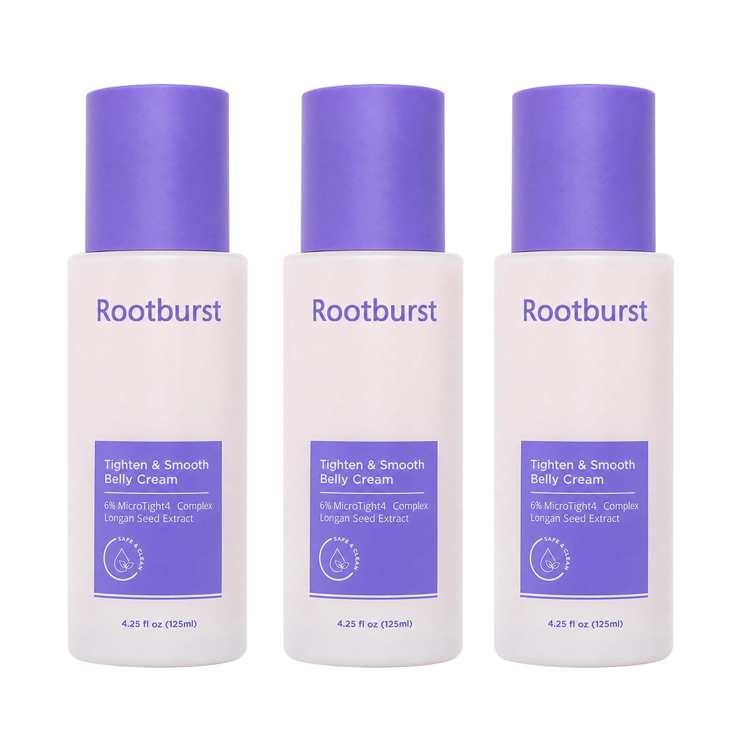Rootburst Smoothing & Nourishing Body Cream