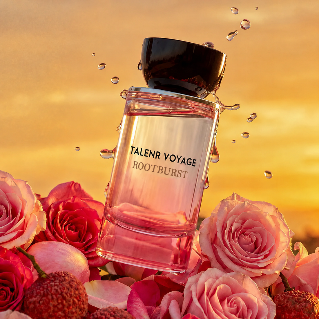 Rootburst fragrance
