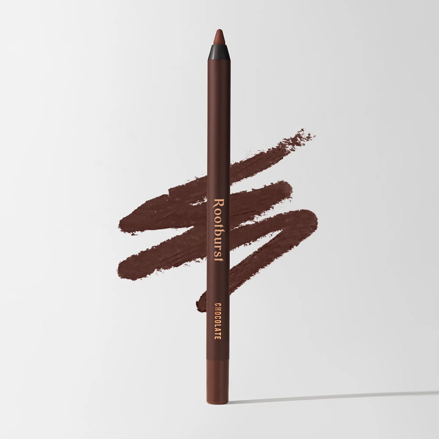 Rootburst Waterproof Sharpenable Eyeliner Pencil | Long-Wear Vegan Eye Makeup