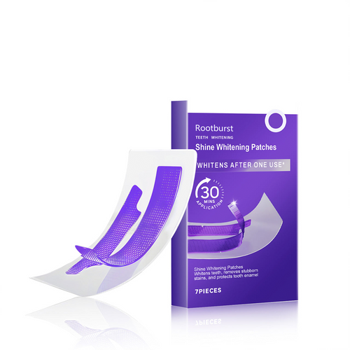 Rootburst Comfortable Fit Teeth Whitening Strips