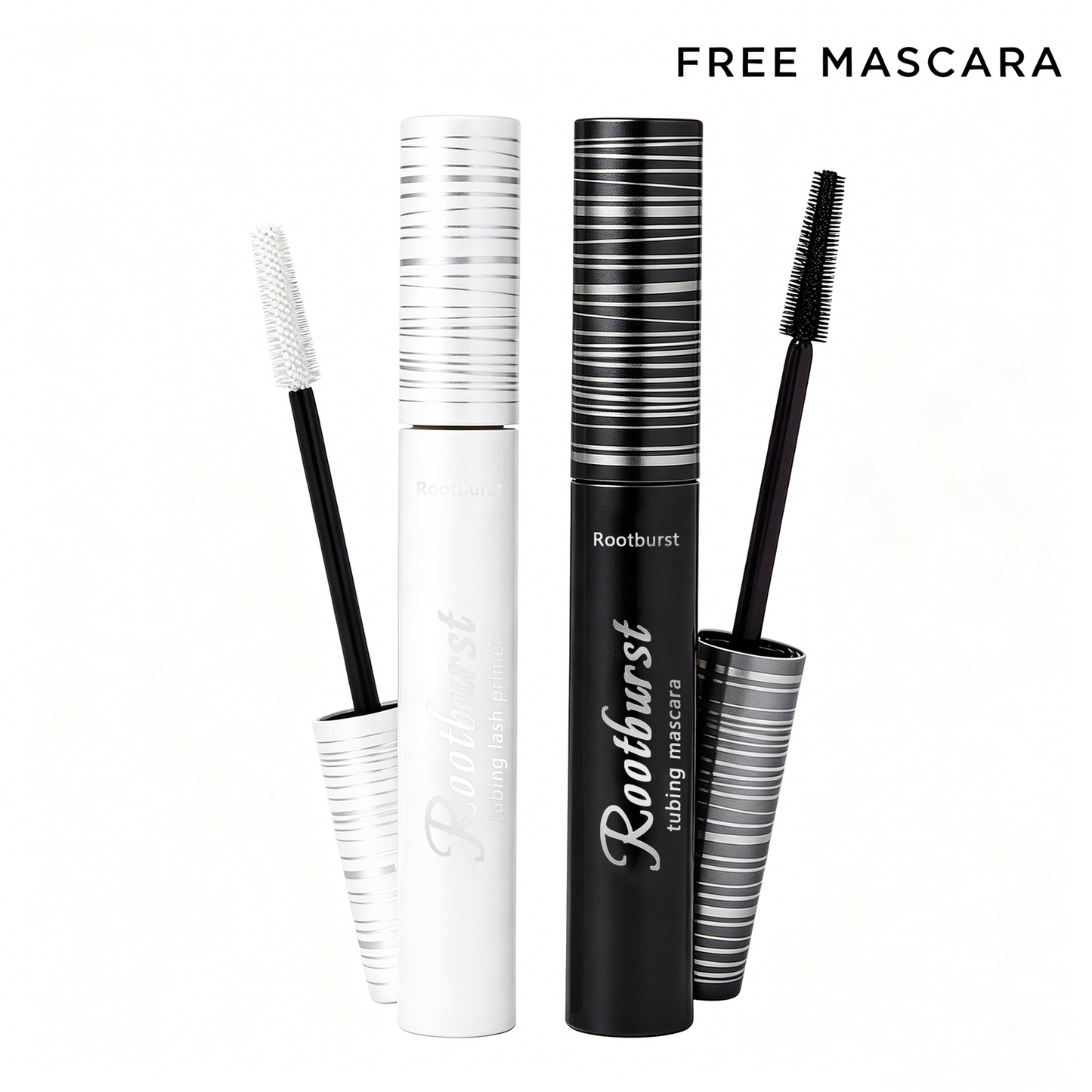 Rootburst Lash Cocktail Tubing Mascara & Primer for Long-Wear Definition