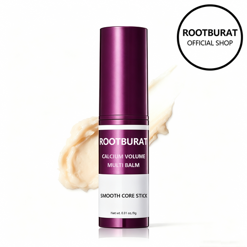 Rootburst Calcium Multi Balm Stick | Daily Hydrating Balm for Eyes, Lips & Face