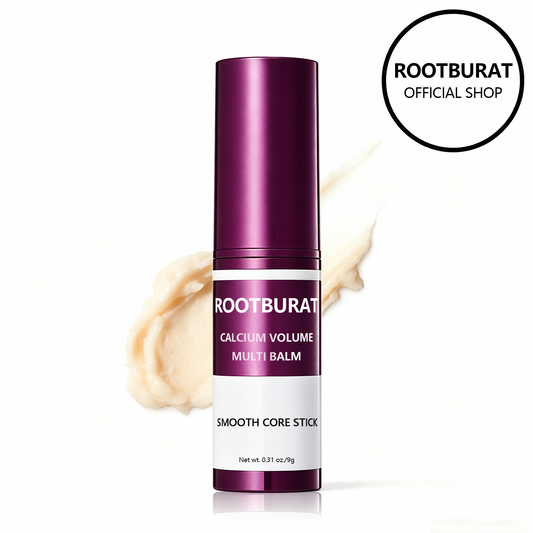 Rootburst Calcium Multi Balm Stick | Daily Hydrating Balm for Eyes, Lips & Face