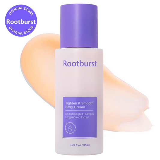 Rootburst Smoothing & Nourishing Body Cream