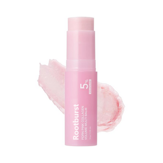 Rootburst PDRN Pink Collagen Face Balm | Daily Hydrating Care