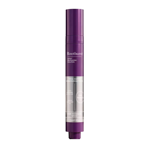 Rootburst Scalp Revitalizing Solution Hair Thickening Roll On Serum