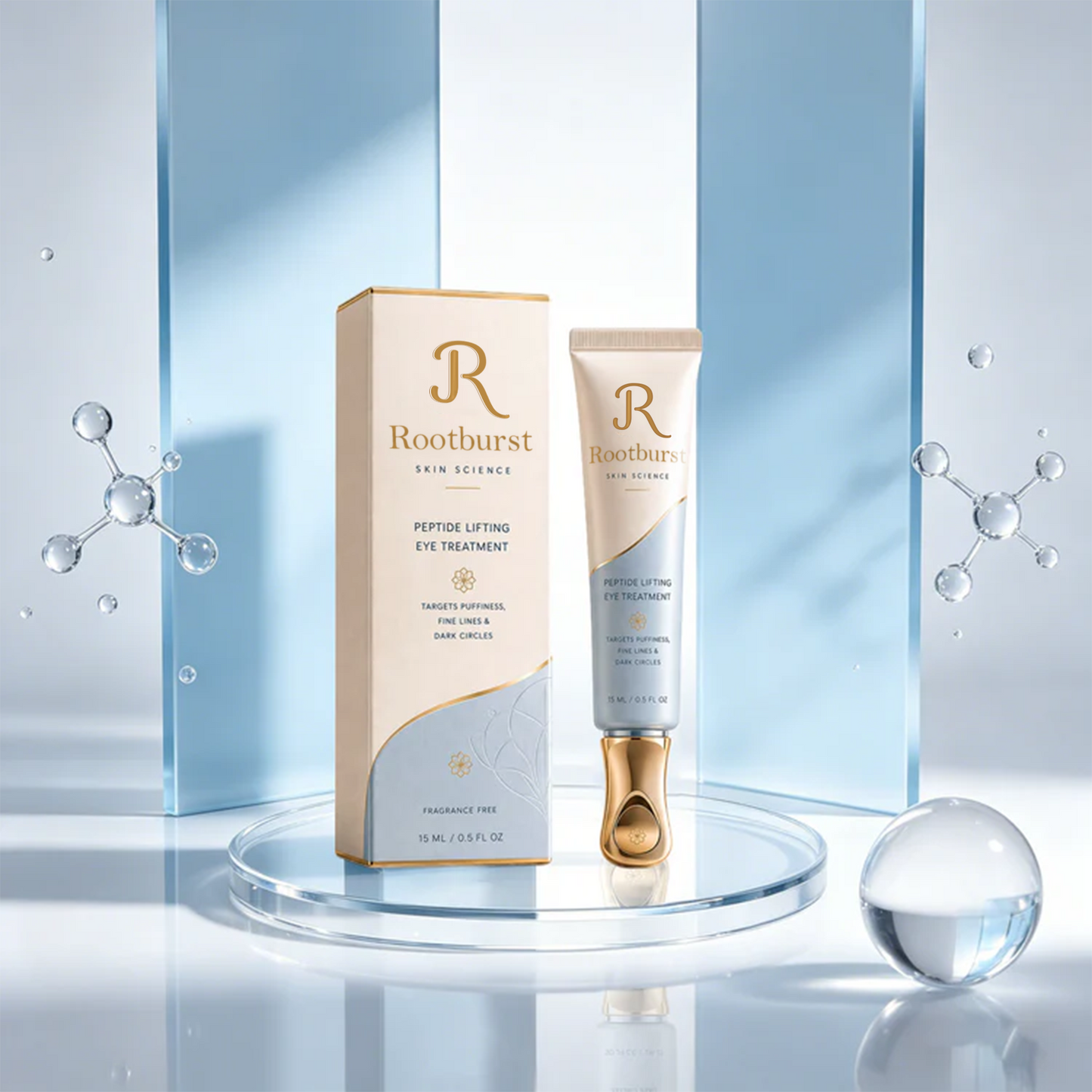 Rootburst® Temporary Face Tightening Serum