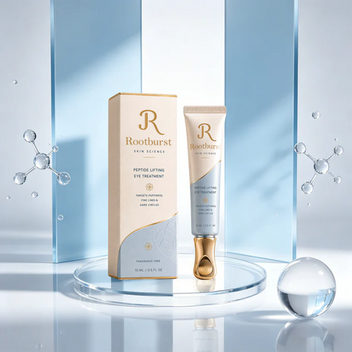 Rootburst® Temporary Face Tightening Serum