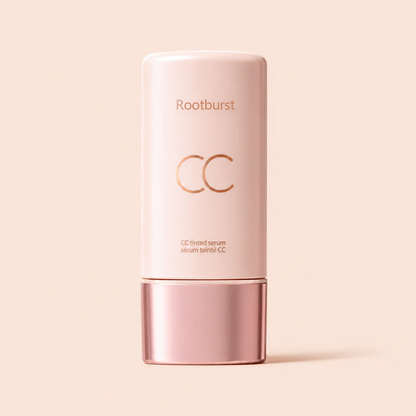 Rootburst CC Color-Correcting Tinted Face Serum