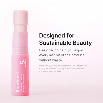 Rootburst PDRN Pink Collagen Face Balm | Daily Hydrating Care