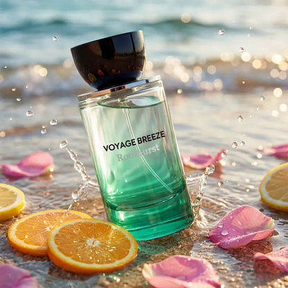 Rootburst Citrus Fruity Extrait de Parfum 100ml | Fresh Everyday Fragrance