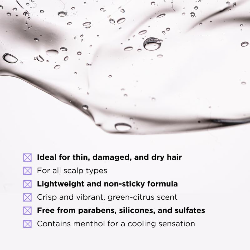 Rootburst Scalp Revitalizing Solution Hair Thickening Roll On Serum