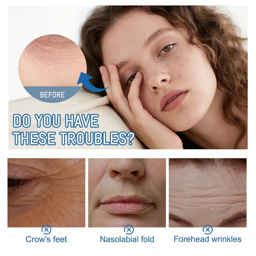 Rootburst® Temporary Face Tightening Serum