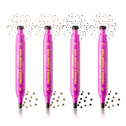 Rootburst Faux Freckle Pen | Waterproof Natural-Looking Freckle Makeup
