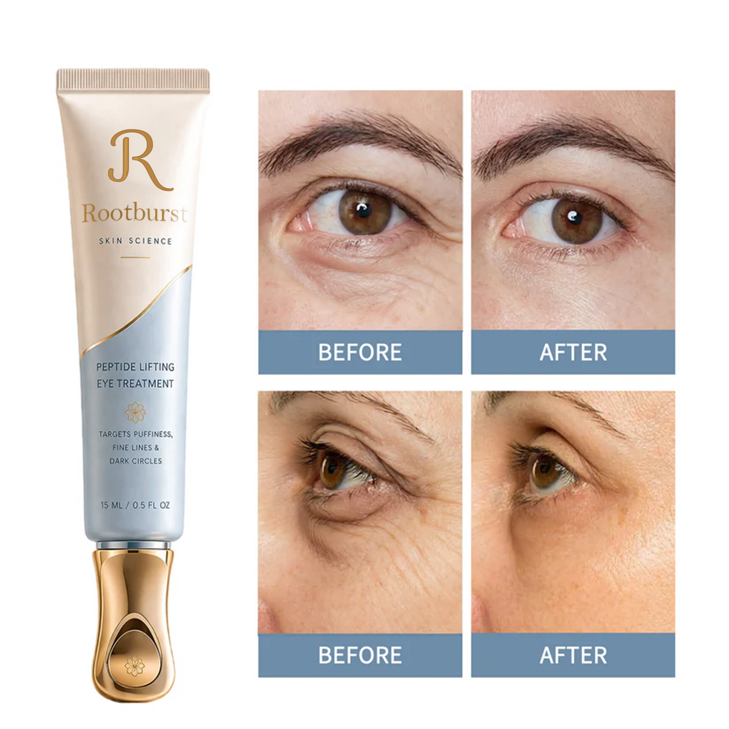 Rootburst® Temporary Face Tightening Serum