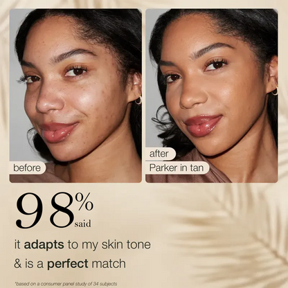 Rootburst CC Color-Correcting Tinted Face Serum