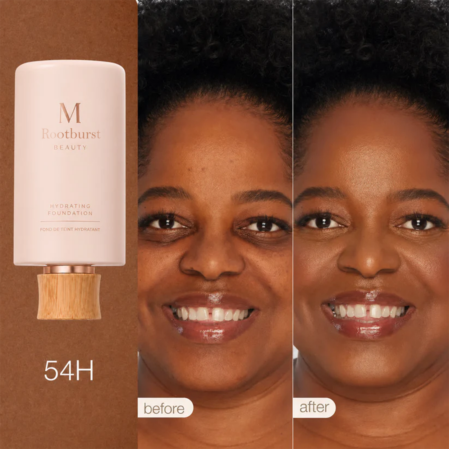 Limited Time BOGO Free🔥 Full Coverage Serum Foundation & FREE Brush