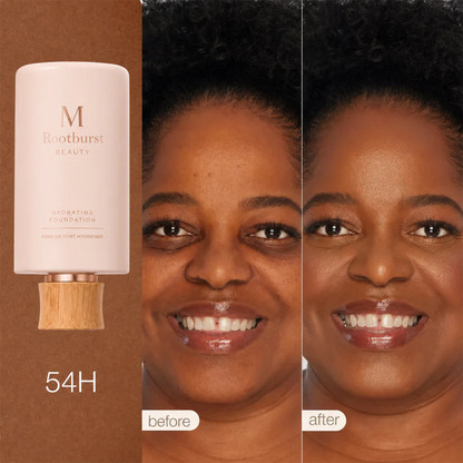 Limited Time BOGO Free🔥 Full Coverage Serum Foundation & FREE Brush