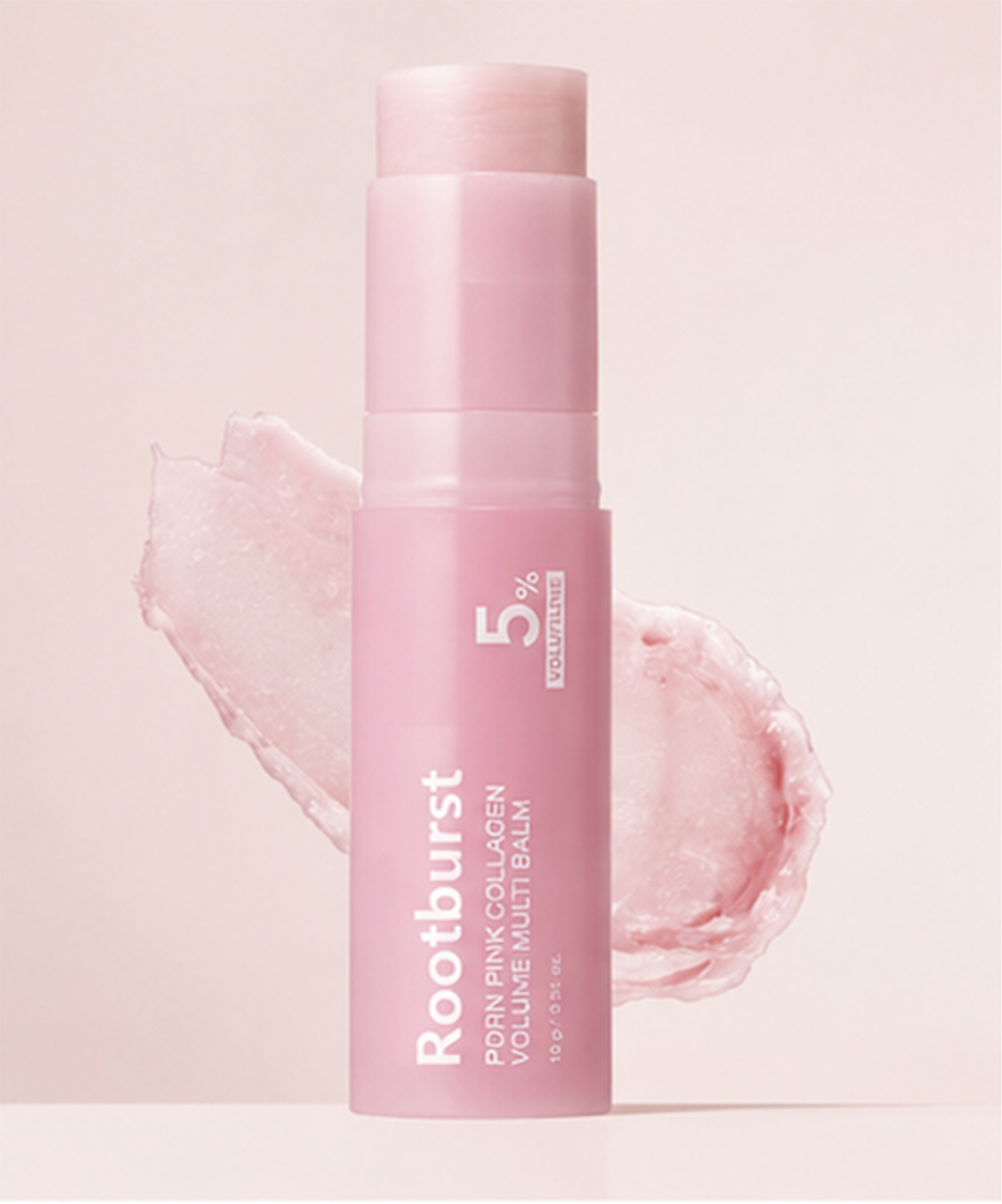 Rootburst PDRN Pink Collagen Face Balm | Daily Hydrating Care