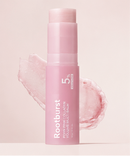 Rootburst PDRN Pink Collagen Face Balm | Daily Hydrating Care