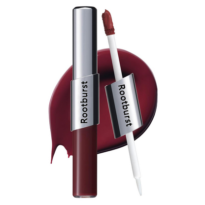 Perfect Twin Lip — Dual-Ended Liquid Lipstick with Velvet Matte Color and Glossy Shine
