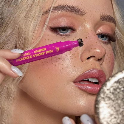Rootburst Faux Freckle Pen | Waterproof Natural-Looking Freckle Makeup