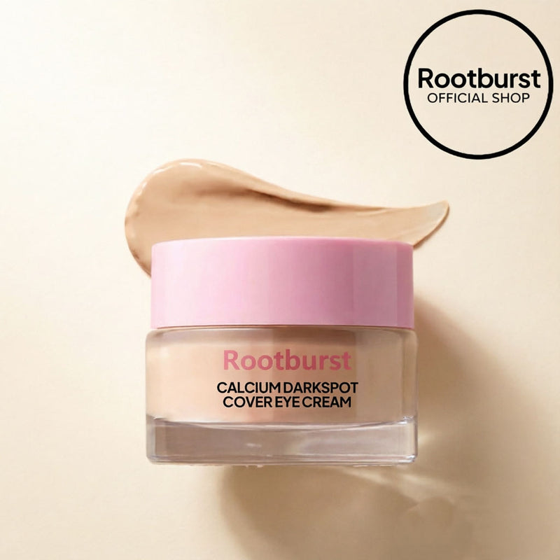 Rootburst Calcium Eye Cream