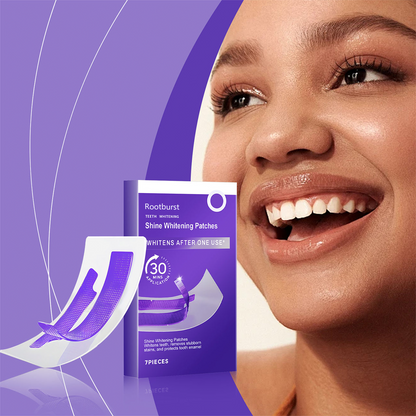 Rootburst Comfortable Fit Teeth Whitening Strips