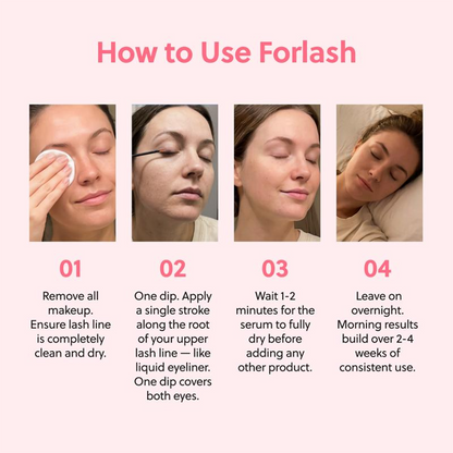 Rootburst Peptide Lash Conditioning Serum