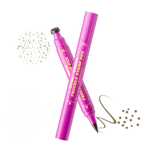 Rootburst Faux Freckle Pen | Waterproof Natural-Looking Freckle Makeup