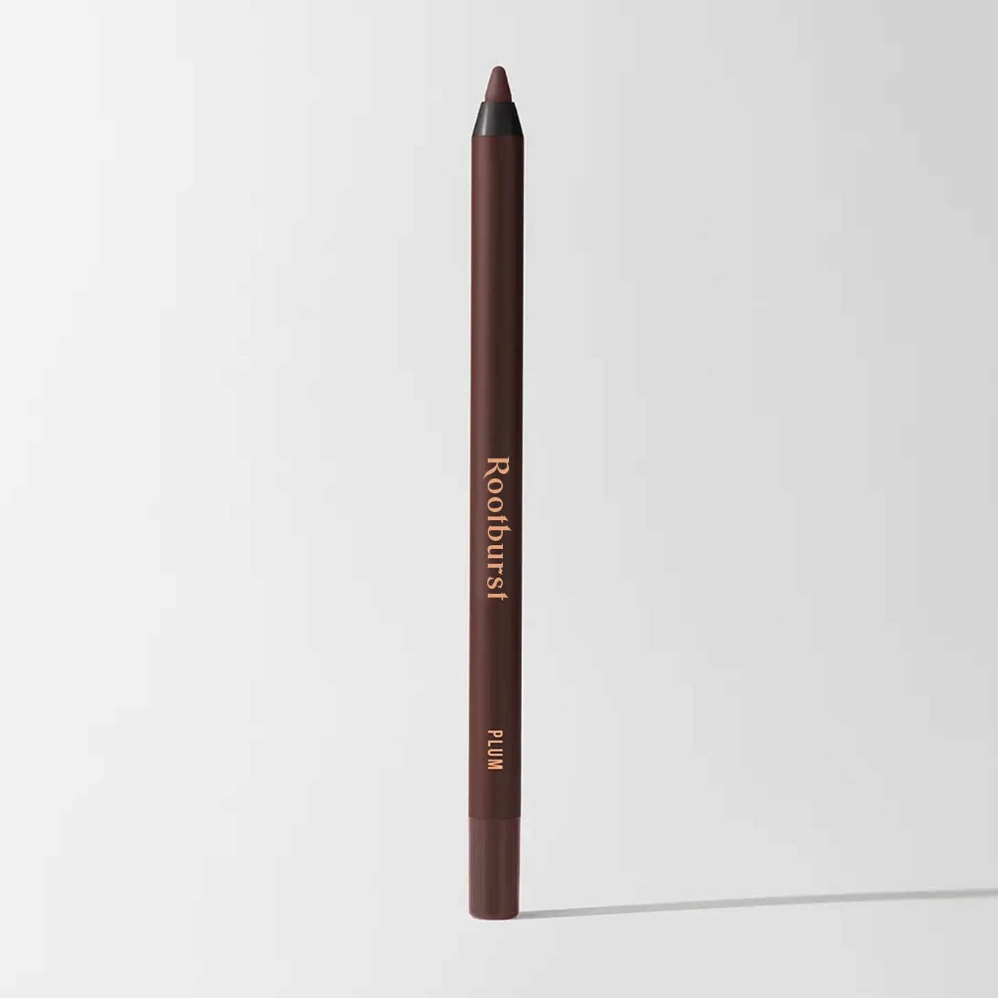 Rootburst Waterproof Sharpenable Eyeliner Pencil | Long-Wear Vegan Eye Makeup