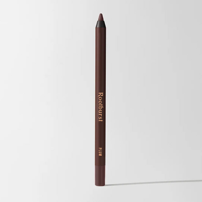 Rootburst Waterproof Sharpenable Eyeliner Pencil | Long-Wear Vegan Eye Makeup