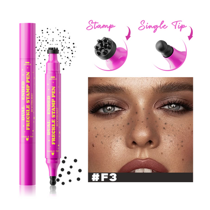 Rootburst Faux Freckle Pen | Waterproof Natural-Looking Freckle Makeup
