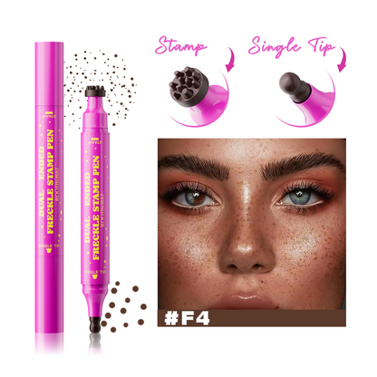 Rootburst Faux Freckle Pen | Waterproof Natural-Looking Freckle Makeup