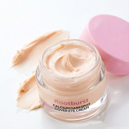 Rootburst Calcium Eye Cream for Eye Hydration and Care