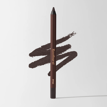 Rootburst Waterproof Sharpenable Eyeliner Pencil | Long-Wear Vegan Eye Makeup