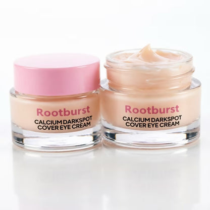 Rootburst Calcium Eye Cream for Eye Hydration and Care